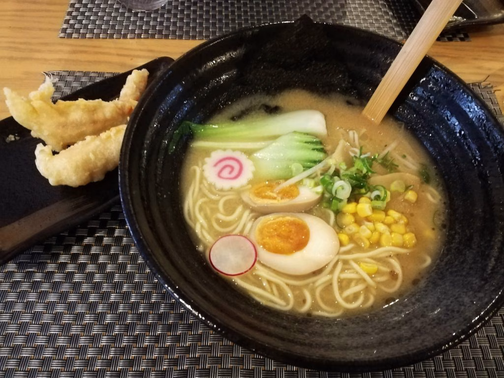 Ajisen-es Ramen
