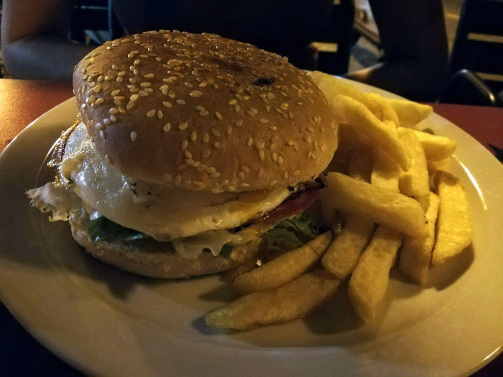Cafe Bar El Zaguán