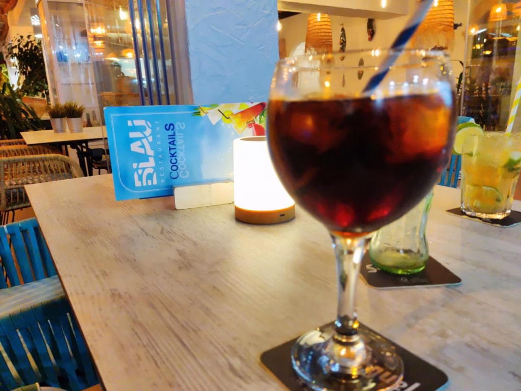 Blau Restaurant