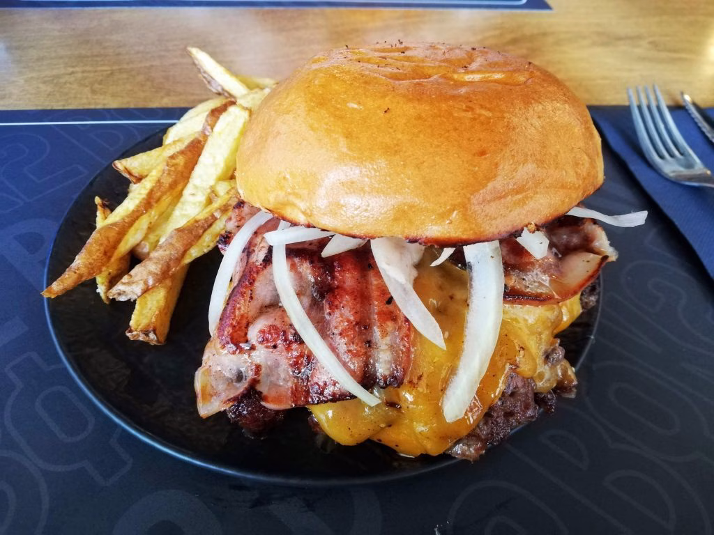 Bocados Burger