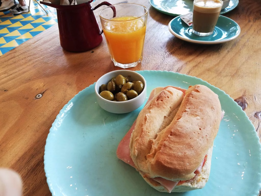 Cafè Sa Caravana