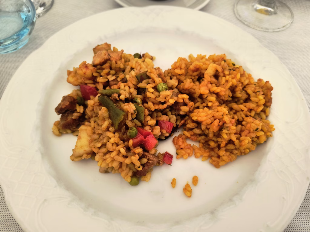 Restaurant Club Nàutic Es Portitxol