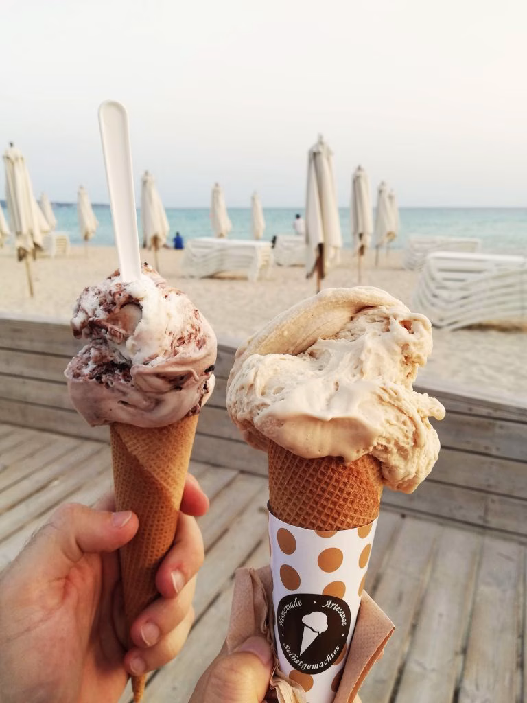Gelats d’Autor Capritxo