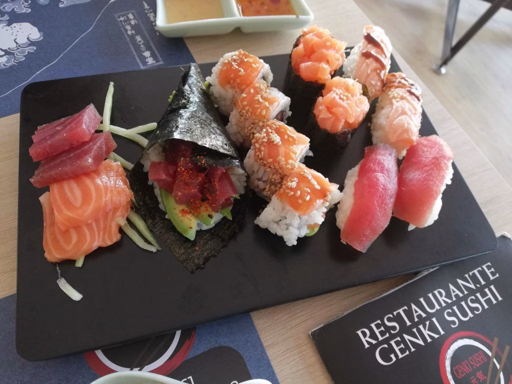 Genki Sushi