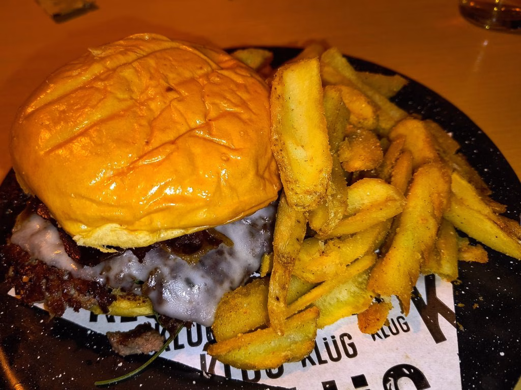 Klüg Burger