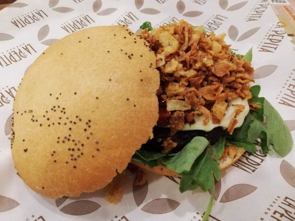La Pepita Burger