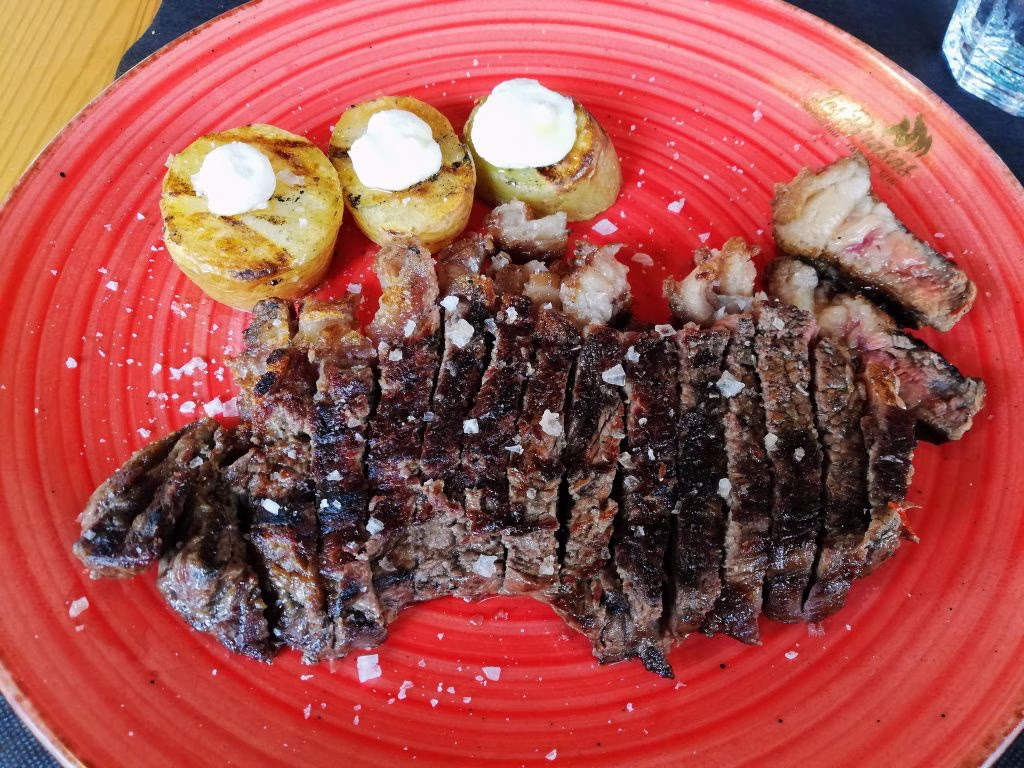 Las Brasas Steakhouse