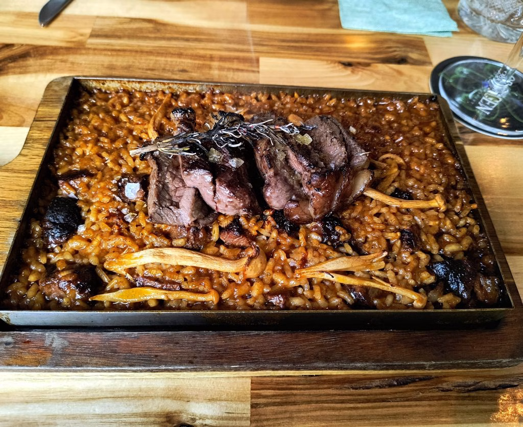 Origen Tapas Concept