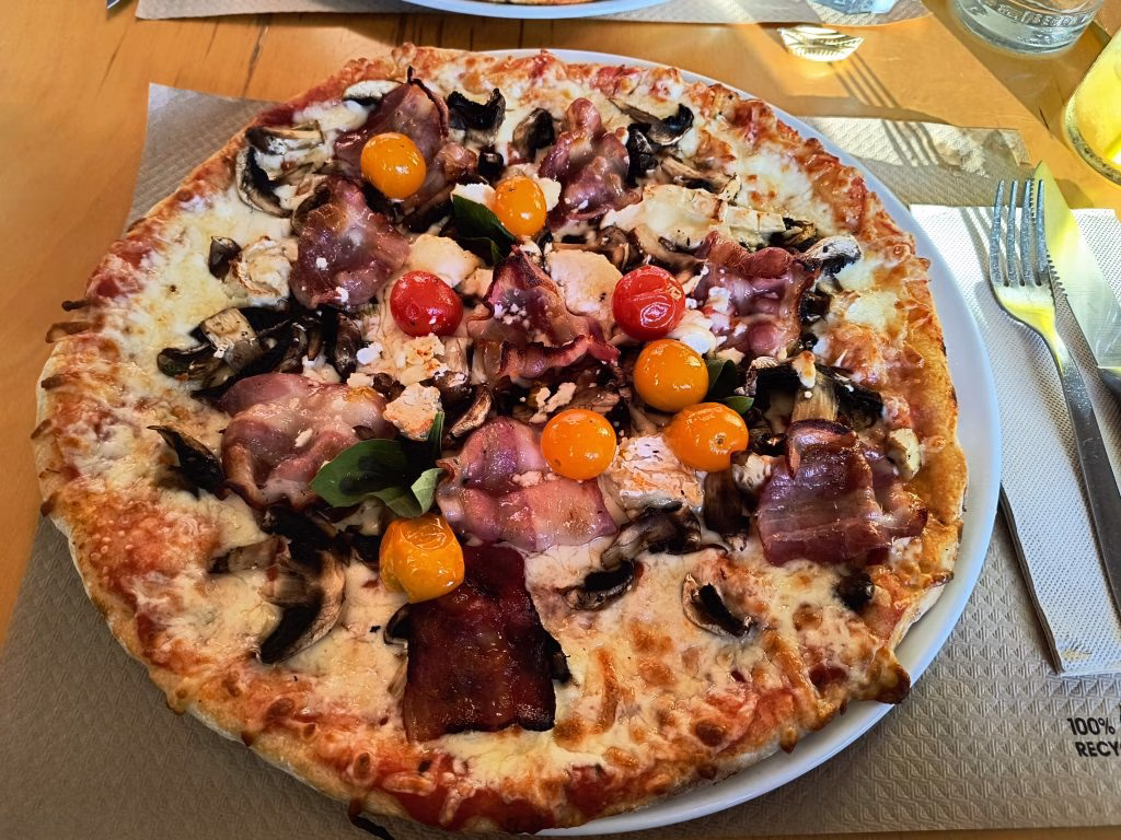 Pizzería Bacán