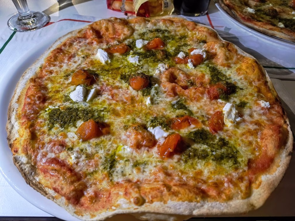 Pizzería Ca s’Arquitecte