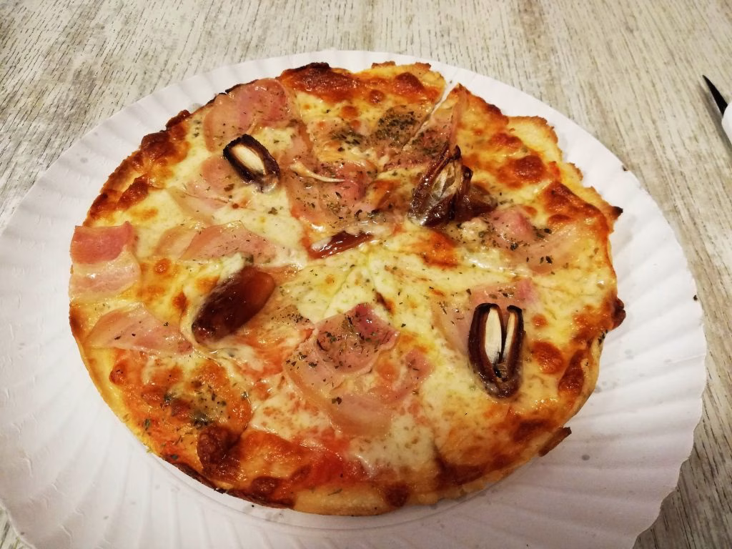 Pizzería Mon