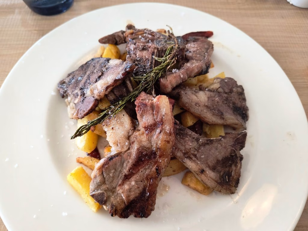 Restaurant Club Nàutic sa Ràpita
