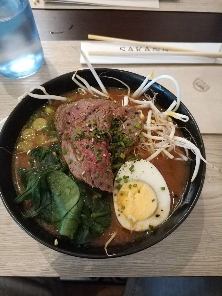 Sakana Sushi