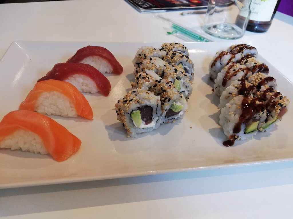 Sushi Deluxe
