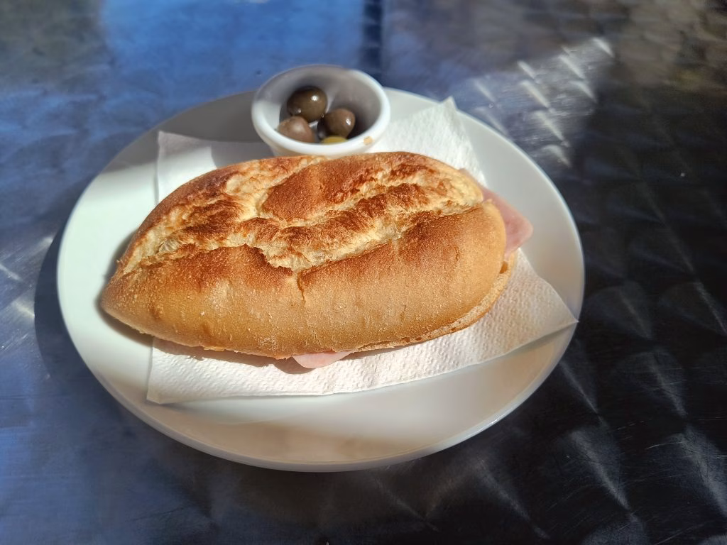 Café Alféizar