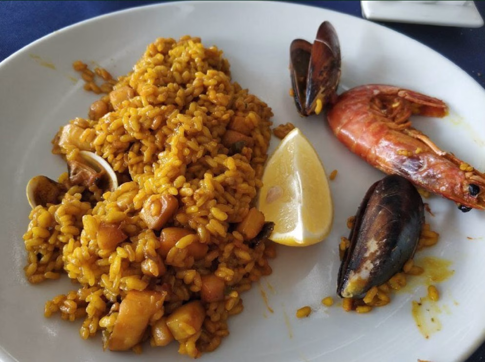 Arrocería Casa Aurelio