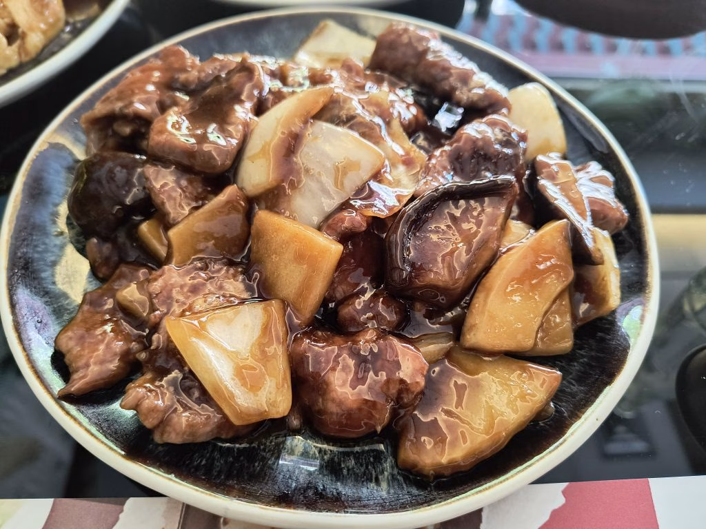 Restaurante Chinatown