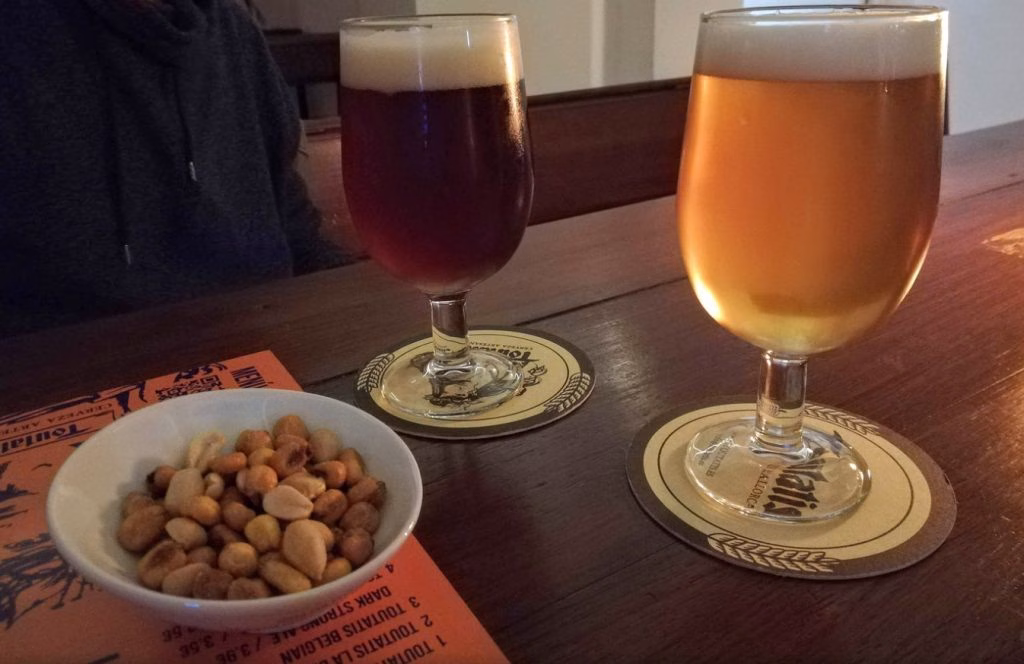 Toutatis Bar I