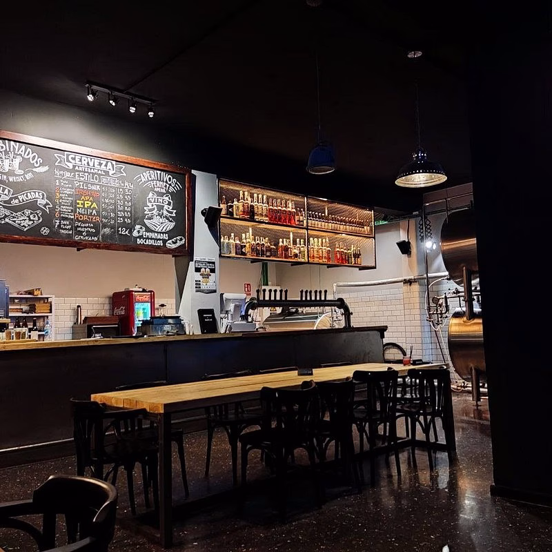 Cervecería Borrego Guacho