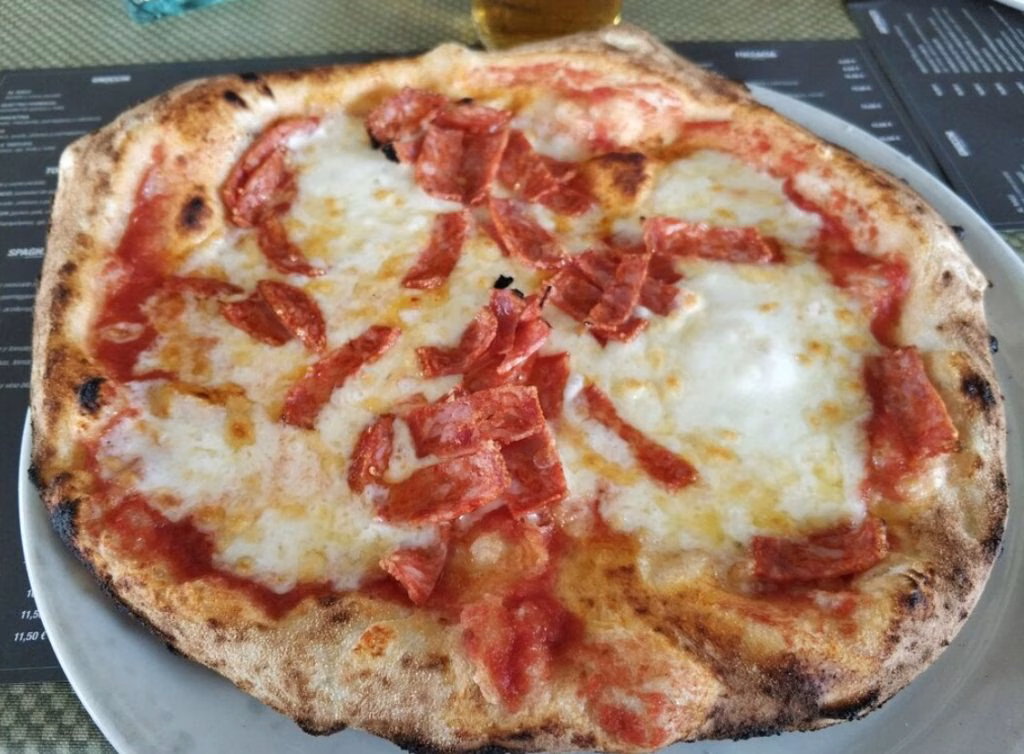 Il Forno di Legna (Establiments)