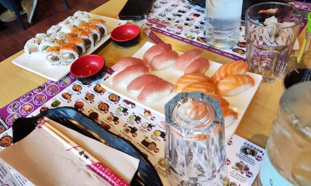 Sushi Ritual