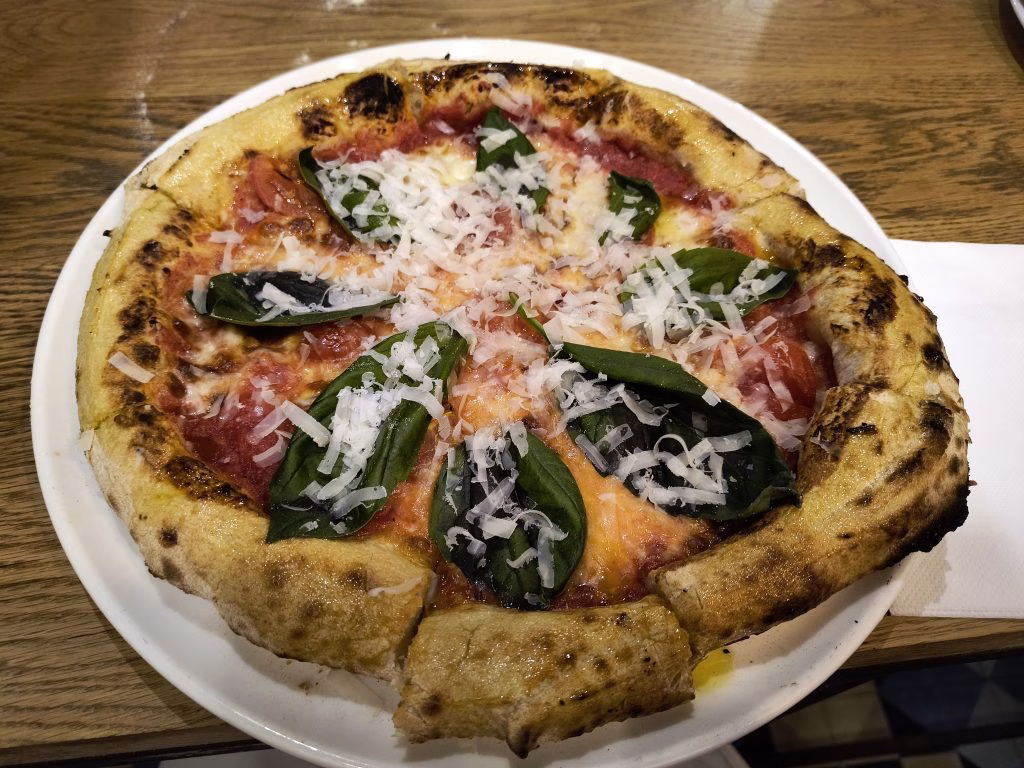 Pizzería Malandra