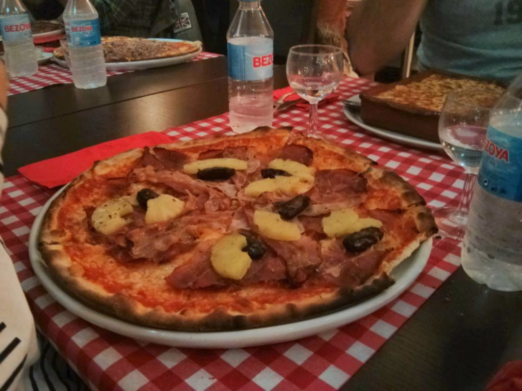 Pizzería Umami