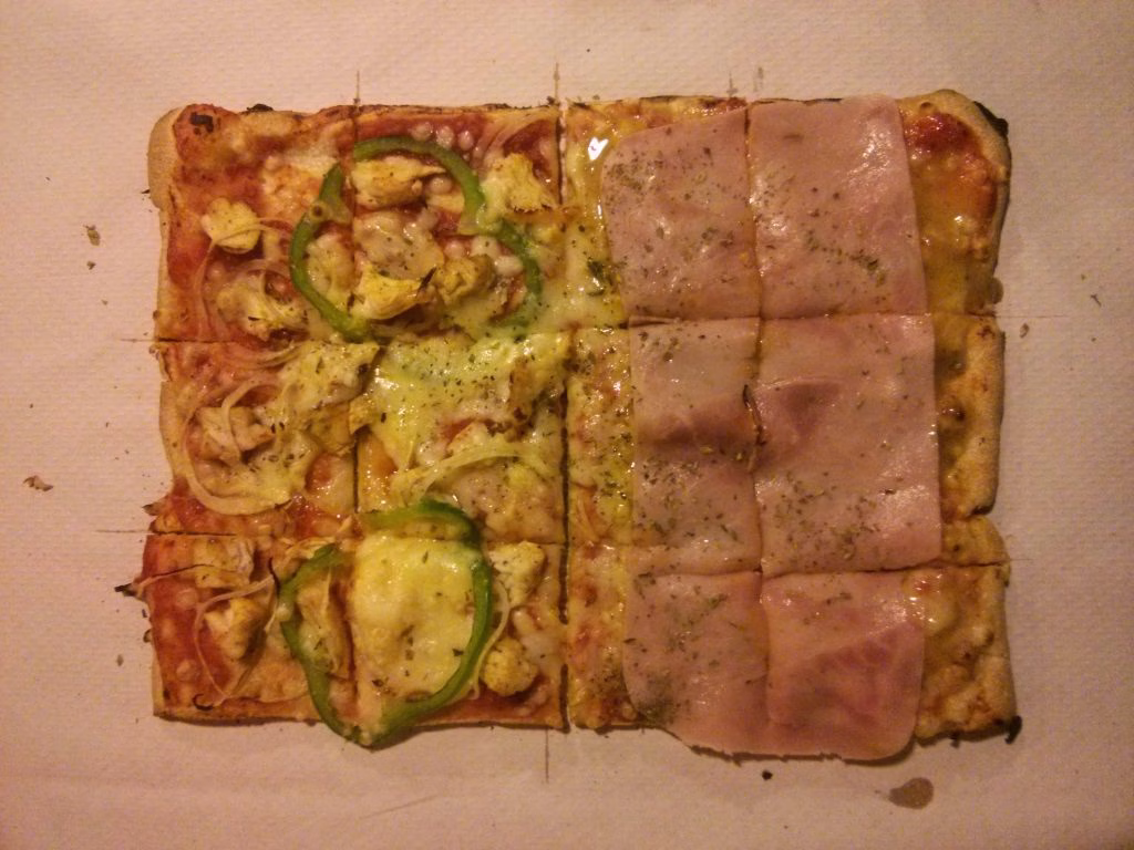 Pizzería Primera Planta