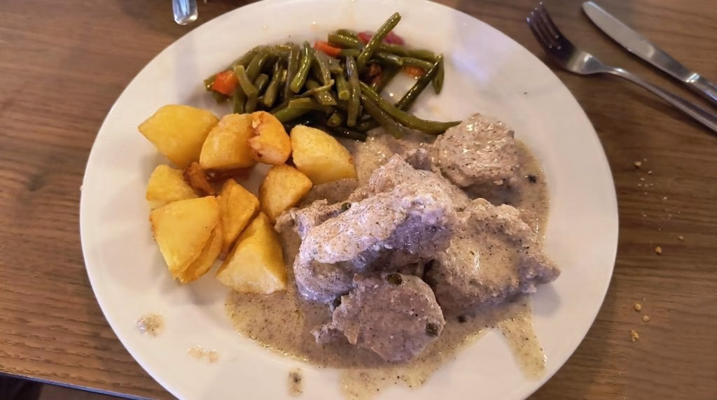 Restaurant Sa Creu