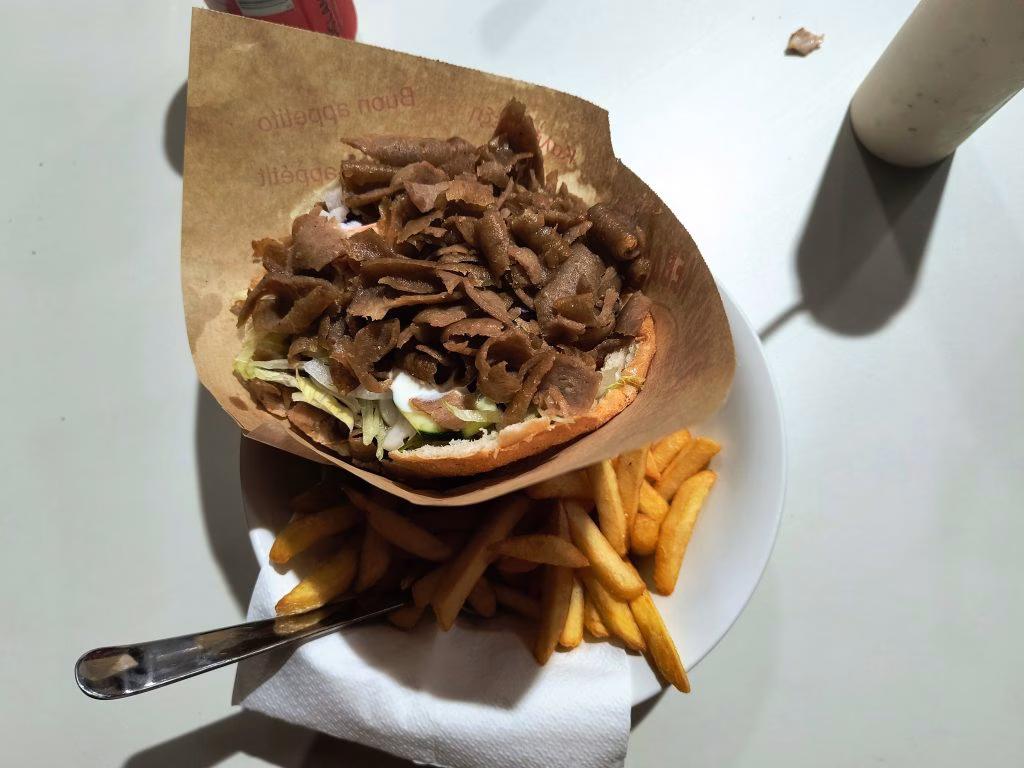 Sherry Pizzería Kebab