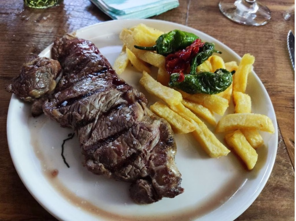 Restaurante El Vasco