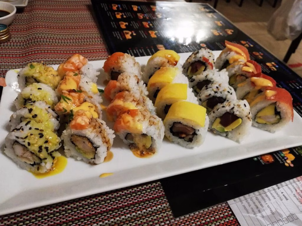 Sushi VIP