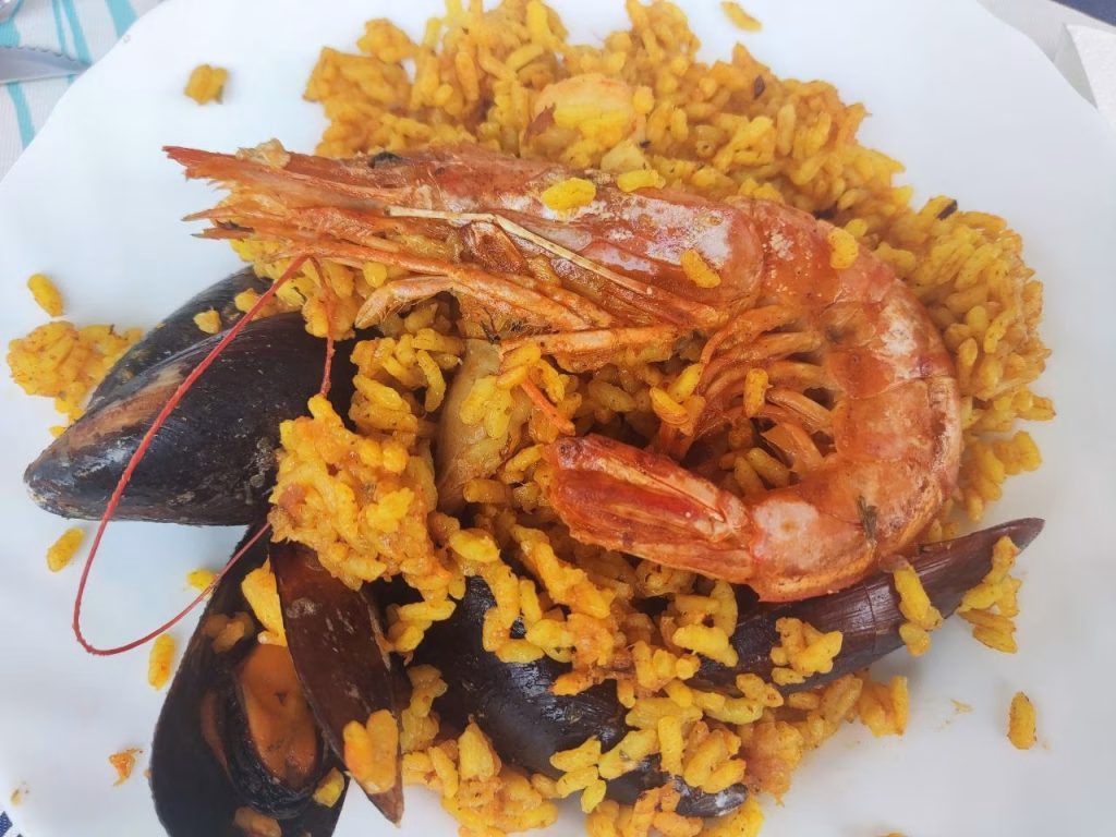Arrocería Xaloc